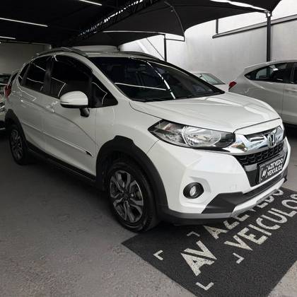 HONDA WR-V 1.5 16V FLEXONE EXL CVT